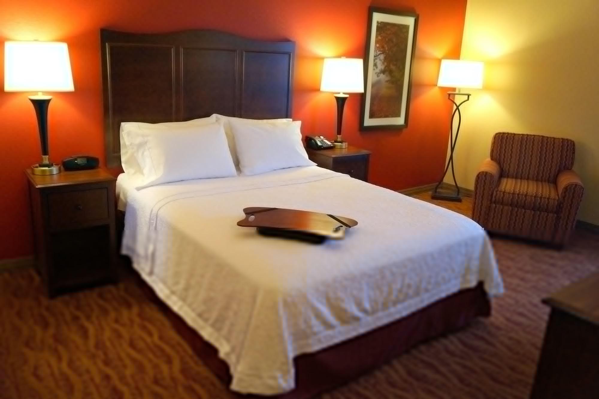 Hampton Inn Алтуна Екстер'єр фото