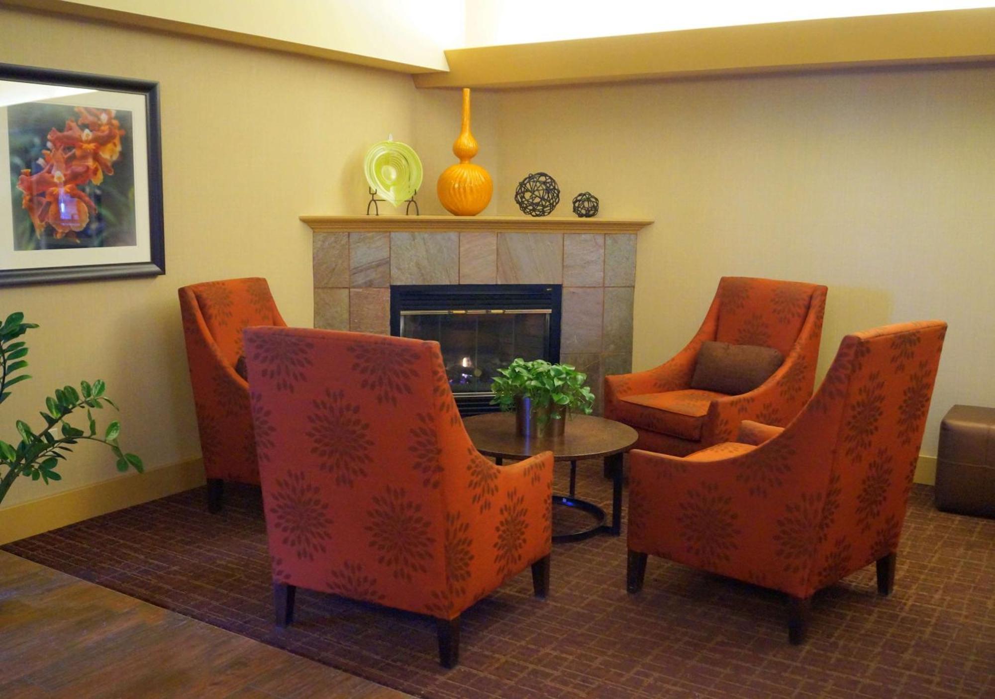 Hampton Inn Алтуна Екстер'єр фото