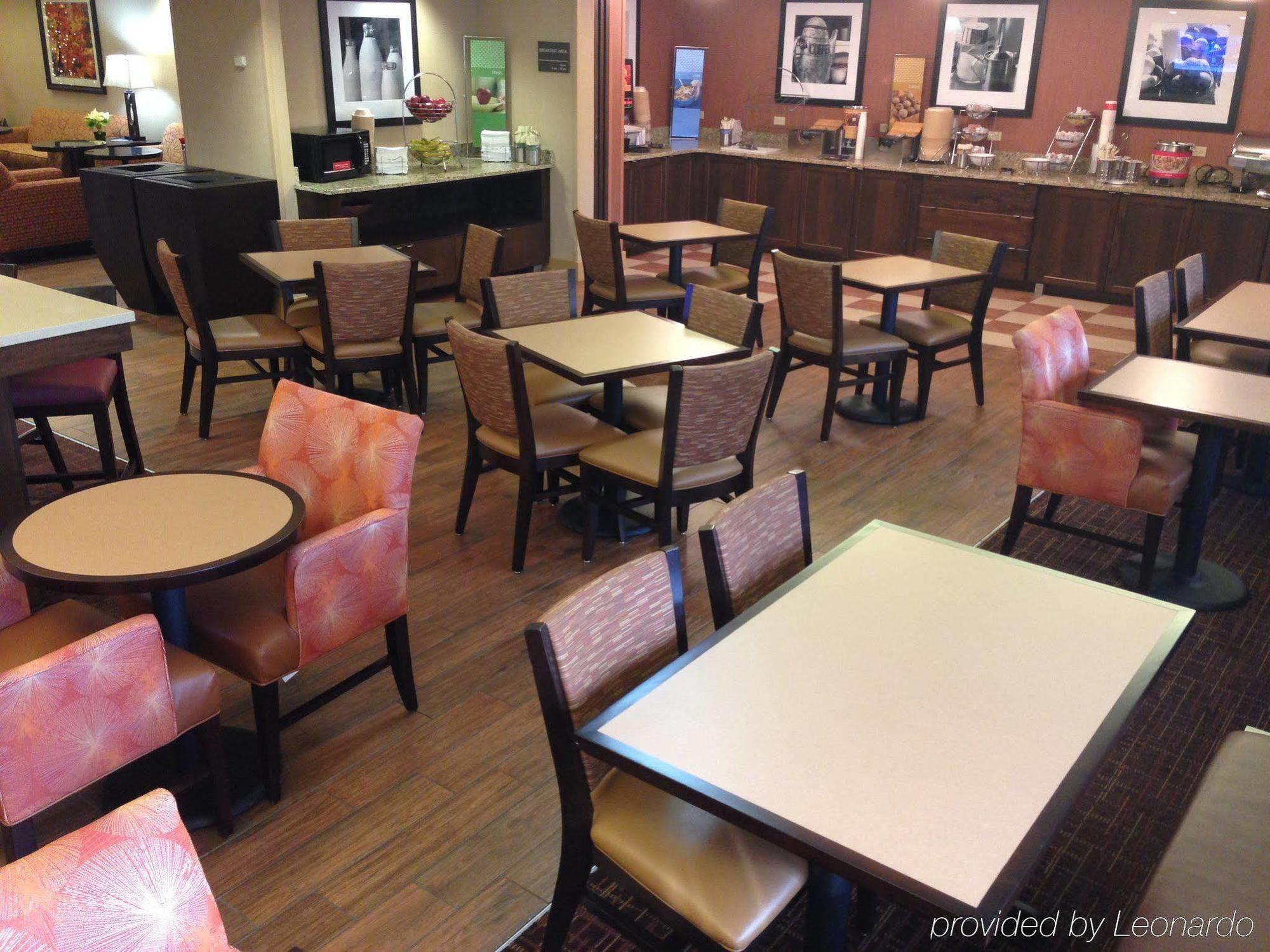Hampton Inn Алтуна Екстер'єр фото